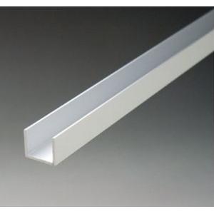 China Anodized Aluminum U Channel Extrusions / aluminium frame profiles factory