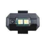 Motorcycle flash aircraft light magnetic suction drone warning light locomotive