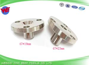 China 3082520 47*19mm 3082119 47*23mm GUIDE Fixed Seat Sodick EDM Upper Flange Cover factory