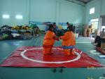 Sumo Wresting Inflatable Amusement Park