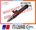 Remanufactured High Quality Diesel Fuel Engine Injector VTO-G266W48B X5240750002