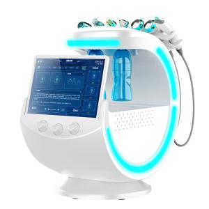China 8 In 1 Portable Facial Skin Wrinkle Removal Machine For Anti Aging factory