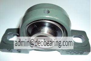 China GCR15 GCR11 ucp306 ucf306 ucfl306 uct306 pillow block bearing 30X43X180mm china bearing factory