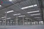 Custom Prefab Steel Structure Workshop Commercial Steel Warehouse CE Approved