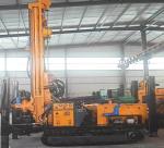Deep Water Ce Drilling Machine Borehole Pneumatic 350m
