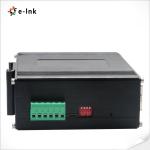 Industrial L2+ 8-Port 10/100/1000T 802.3at PoE + 4-Port 1000X SFP Managed