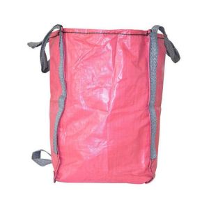 1 Ton Woven PP Jumbo Bag Tear Resistant Bulk Sack Durable Structure For