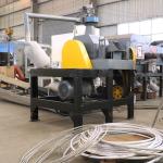 Most Popular Separating And Plastic Automatic Waste Aluminum Cable Steel Wire