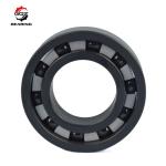 C2 C3 Clearance Miniature Ceramic Ball Bearings , Motorcycle Ceramic Bearings