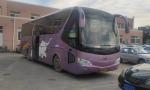 ZK6129 Yutong Bus Urban Public Transportation Bus 53seats Two Doors Cummins