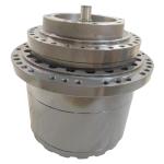 R220-9 Travel Gearbox For Hyundai Excavator Final Drive Travel Gearbox 39Q6