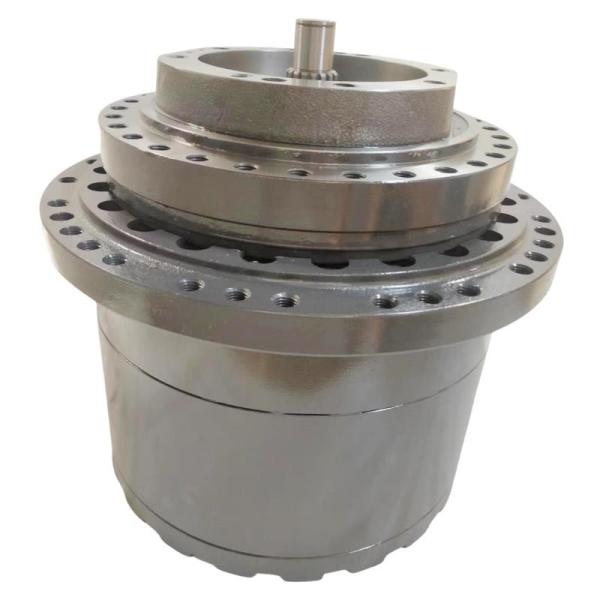 R220-9 Travel Gearbox For Hyundai Excavator Final Drive Travel Gearbox 39Q6