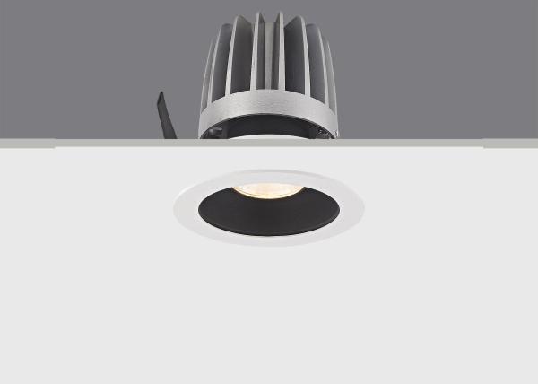 Hot Selling 20W Anti Glare Recessed 5 Inches COB LED Down Lighting Trim Fixture