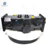 A20VLO190EP2G 10L-NZD24K02P Main Pump A20VLO190DRS Rexroth Pump For Excavator