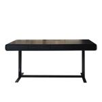 Italian Style Simple T Leg Writing Desk for Commercial Home