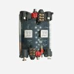 ZXY2207 Permalloy Audio Transformer Laminas Nickel Steel Sheet Audio Isolation
