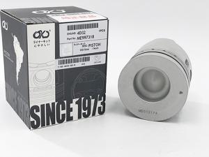 China OEM Construction Machinery Parts Engine Piston 4D32 For Mitsubishi Engine factory