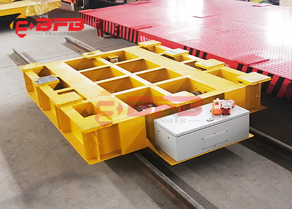 Anti-Explosion Battey Power Transfer Cart For Painting Line