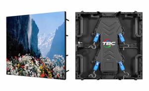 China Flicker Free Smd Led Display Screen , large Led Video Screens For Concerts factory