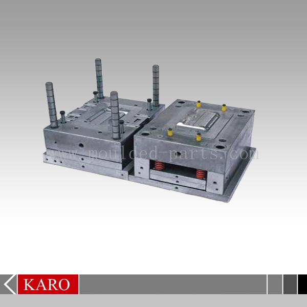 China High quality plastic injection mould in good delivery time factory