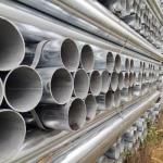 Agricultural Machinery Galvanised Steel Pipe Forged