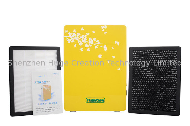 Adjust Automatically home use air purifier with Two kinds of fun speed with CE approved