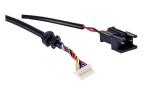 Navigation 17 Pin 24 AWG Automotive Wiring Harness