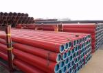 Round Fbe Construction Sch80 Erw Boiler Tubes