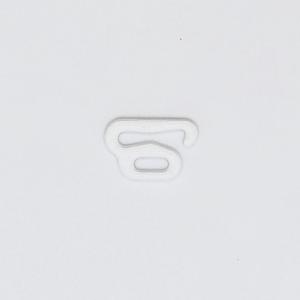 China Lingerie Accessories Metal Bra Adjustable Hooks 11mm factory