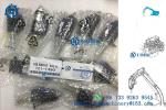 YN35V00048F1 Excavator Electric Parts Hydraulic Solenoid Valve SK200 SK210