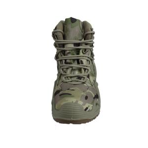 Combat Style PUPU Outsole with Mesh Lining Material Shengjie Brand Customized
