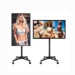 Smart Live Streaming Equipment Streaming Broadcasting Equipment Stand 43 Inch 55