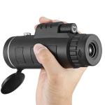 OEM ODM Smartphone Monocular Telescope For Hunting With Compass