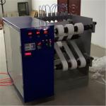 Jumbo Roll Slitting Adhesive Tape Cutting Machine For Cutting