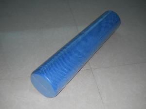 China 36'' dot design EVA yoga foam roller factory