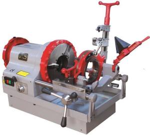 China STT100 1/2-4&quot; Automatic 900w Portable Electric Pipe Cutter And Threader Heavy Duty factory