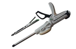 China Single Use 260mm Endoscopic Linear Cutter Stapler factory