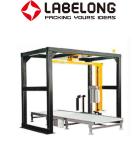 Stacking Blister Packing Machine 100kg Automatic Bottom Platform Lifting