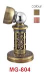 Hardware Fitting Strong Magnetic Floor Door Stopper AC Finish