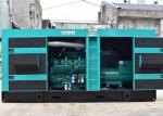 400KW Cummins 500KVA Diesel Generator , Backup Diesel Generator Commercial
