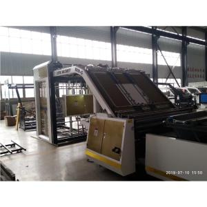 Corrugated Cardboard Laminating Machine 13.5m x 2m x 2.9m with Heavy-Duty