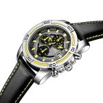 Resistant Stainless Steel luxury magnetic strap watch