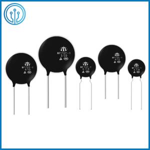 China SL22 B57238S Silicone Disc NTC Thermistor 22R 5A 15mm For Inrush Current Limiting factory