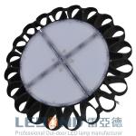 100 W High Bright Led High Bay Shop Lights IP65 Outdoor With PC Cover , Eco