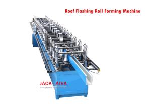 China Gutter Machine, Roof Flashing Roll Forming Machine factory