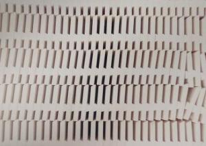 China Ceramic Face Board Dewatering Paper Machine Components factory