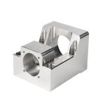 SS416 Stainless Steel CNC Milling Parts Laser Cutting Surface
