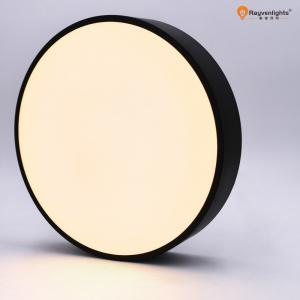 China 36W Dimmable Motion Activated LED Surface Mount Ceiling Lights For Homes factory