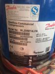 danfoss Mlz058t4lc9 Air Conditioner Scroll Type scroll Refrigeration compressor