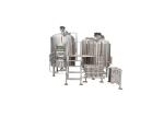220V Customized Pub Brewing Systems 1500L Steam Heating 2.00MM Thickness SS316